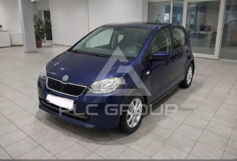 2017 Skoda Citigo