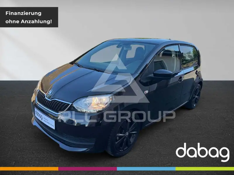 2017 Skoda Citigo