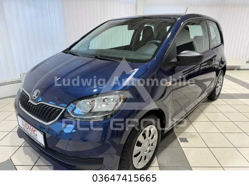 2017 Skoda Citigo