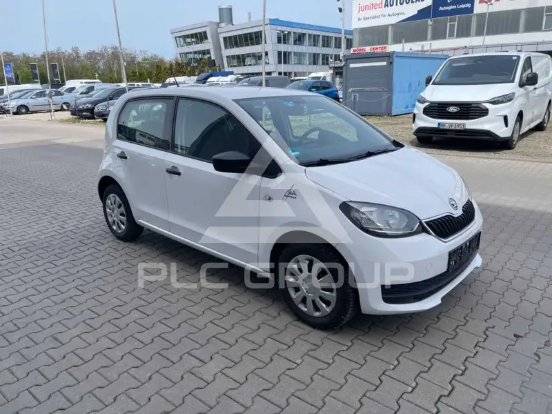 2017 Skoda Citigo