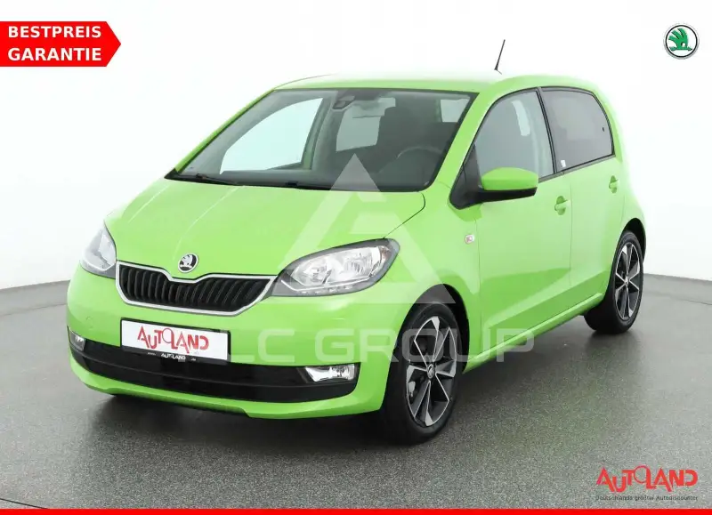 2017 Skoda Citigo