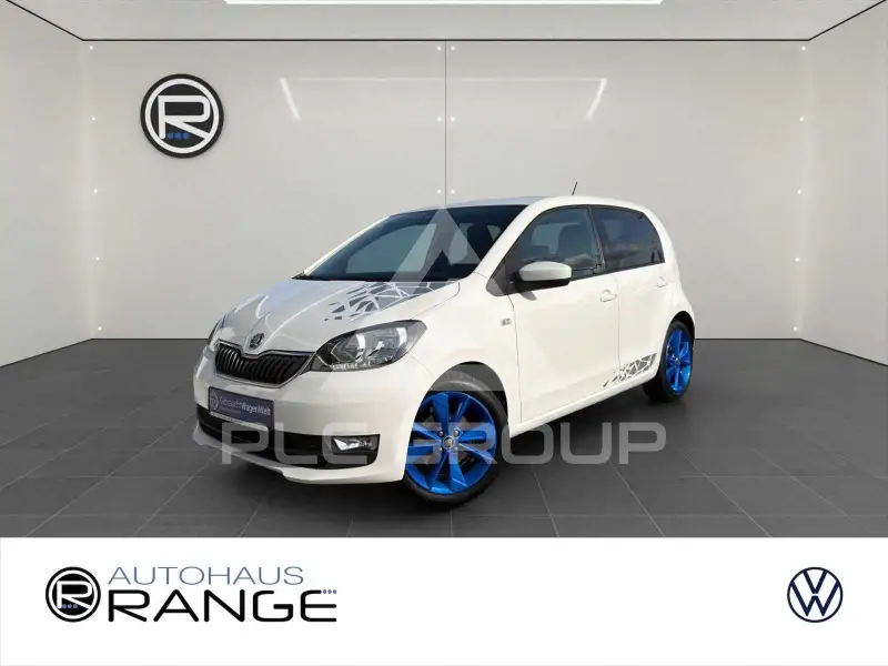 2017 Skoda Citigo