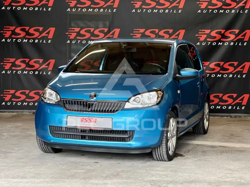 2017 Skoda Citigo