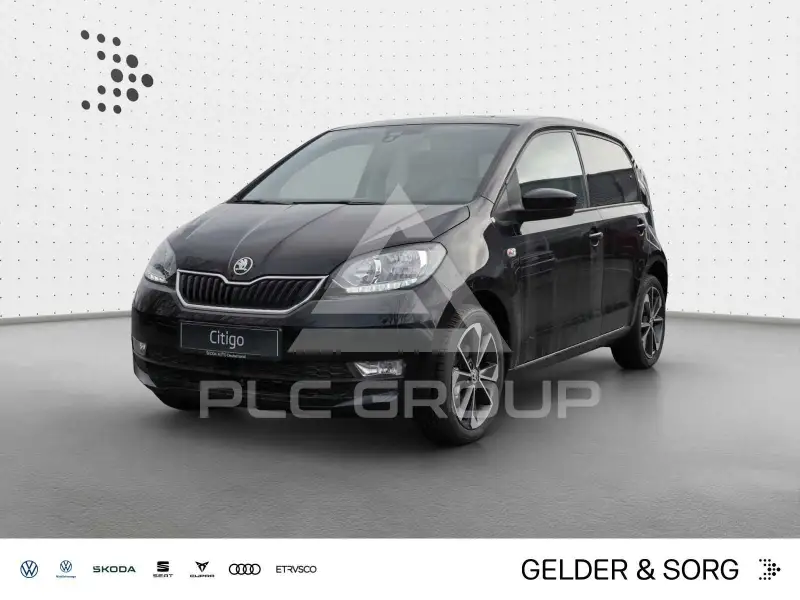 2017 Skoda Citigo