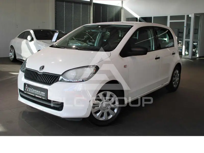 2017 Skoda Citigo