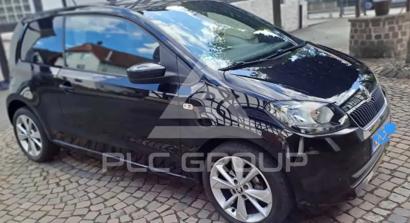 2017 Skoda Citigo