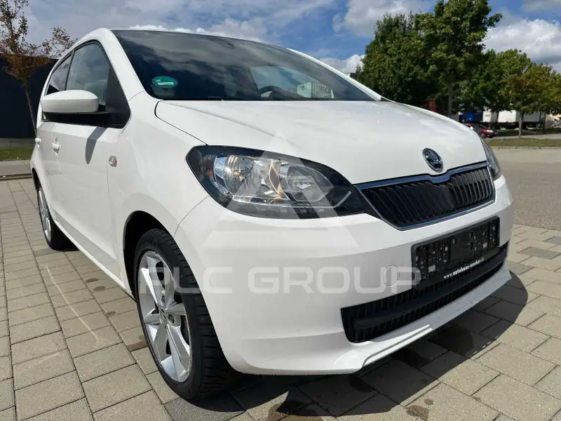 2017 Skoda Citigo