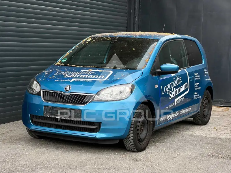 2017 Skoda Citigo
