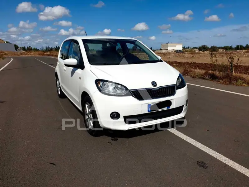 2017 Skoda Citigo
