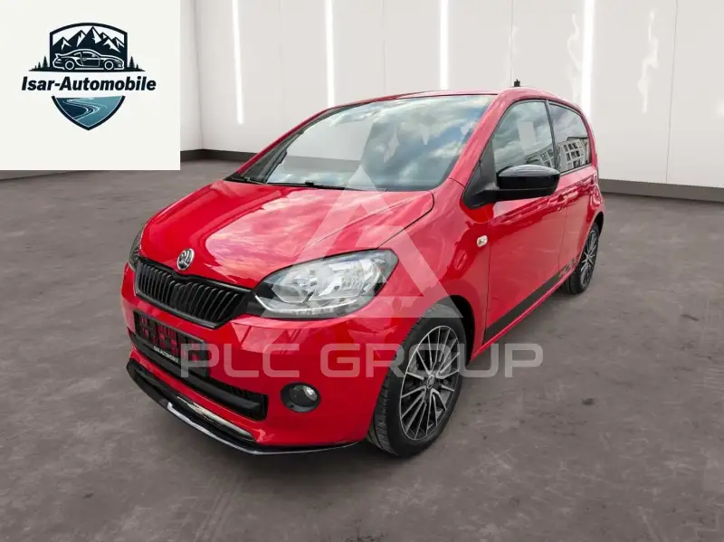 2017 Skoda Citigo
