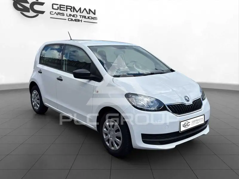 2017 Skoda Citigo
