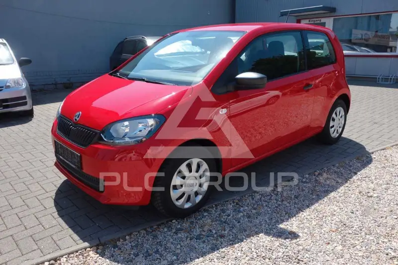 2017 Skoda Citigo