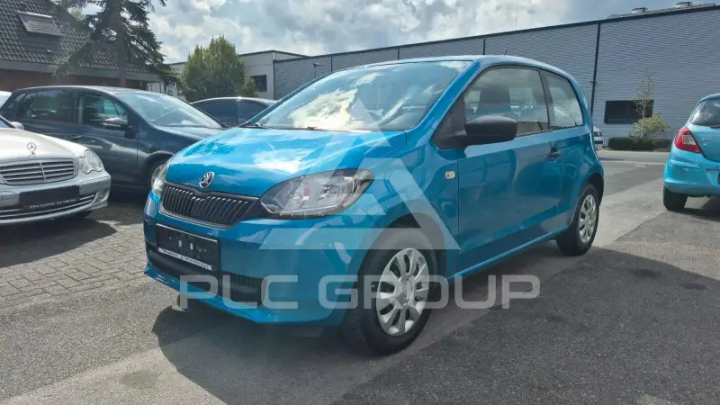 2017 Skoda Citigo