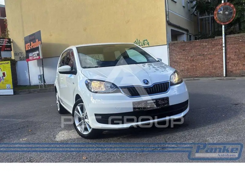 2017 Skoda Citigo