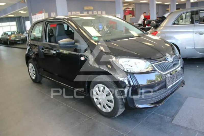 2017 Skoda Citigo