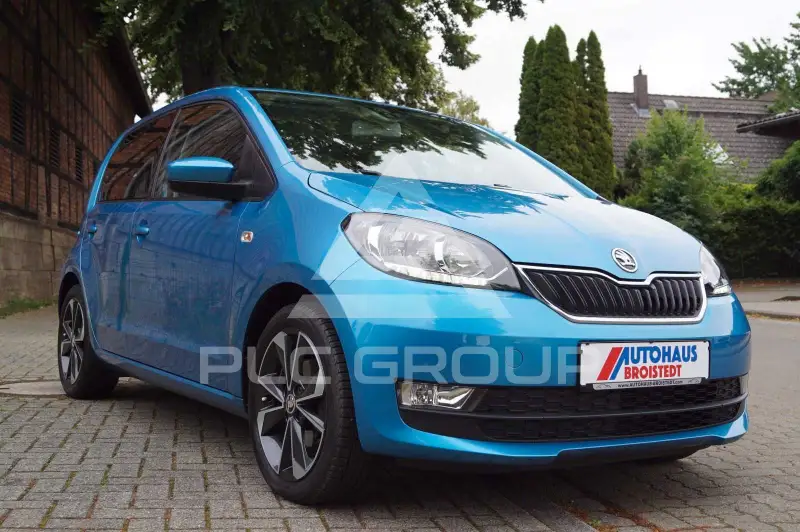 2017 Skoda Citigo