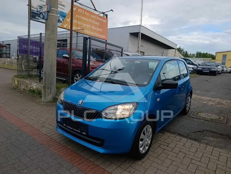 2017 Skoda Citigo