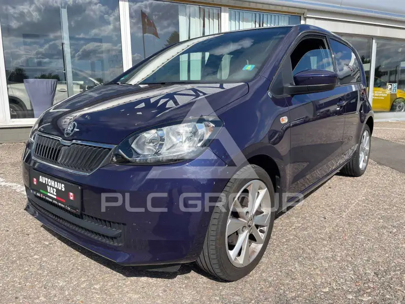 2017 Skoda Citigo