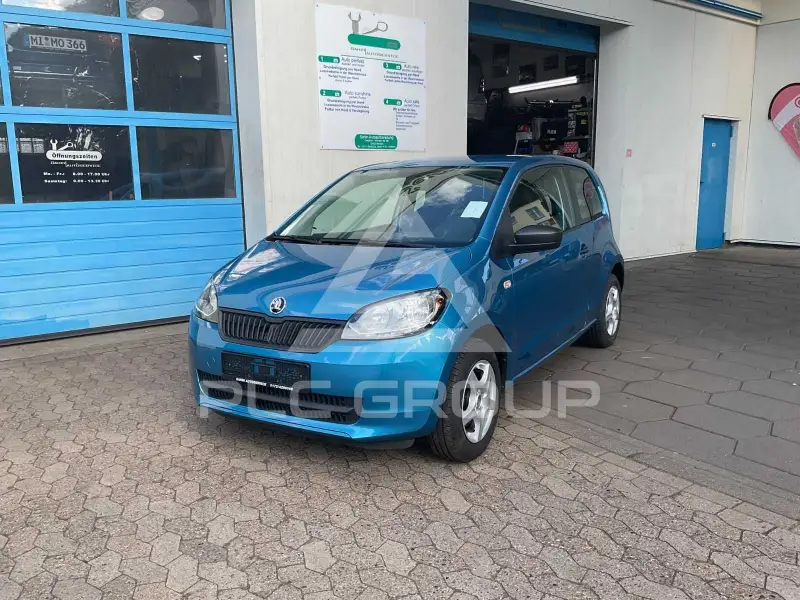 2017 Skoda Citigo