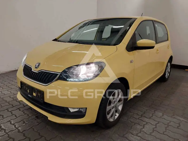 2017 Skoda Citigo