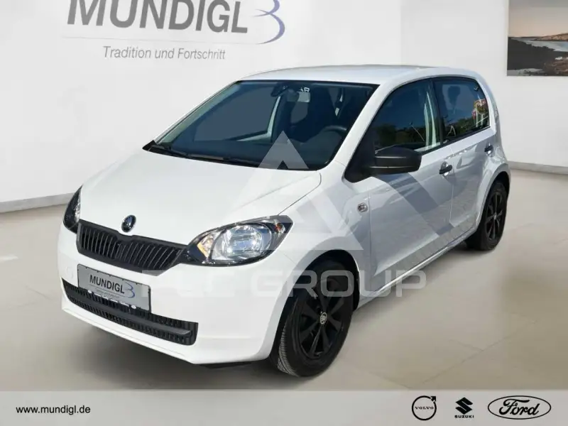 2017 Skoda Citigo