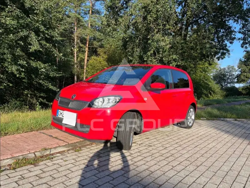 2017 Skoda Citigo