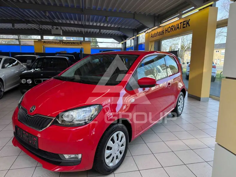 2017 Skoda Citigo