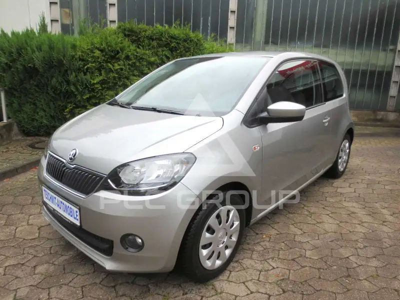 2017 Skoda Citigo
