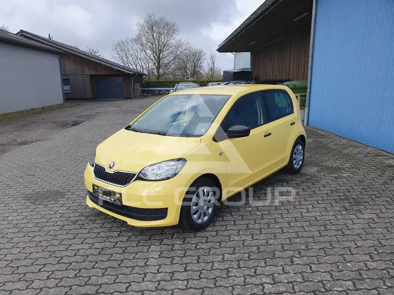 2017 Skoda Citigo