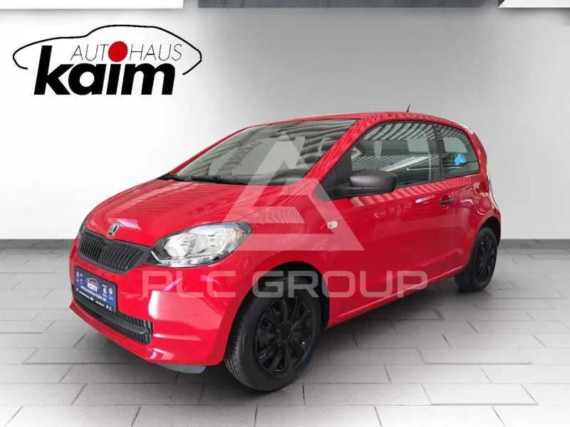 2017 Skoda Citigo