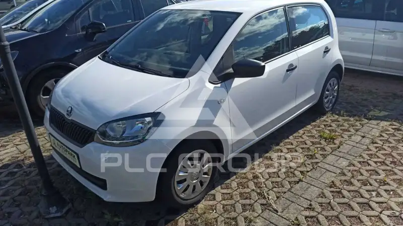 2017 Skoda Citigo