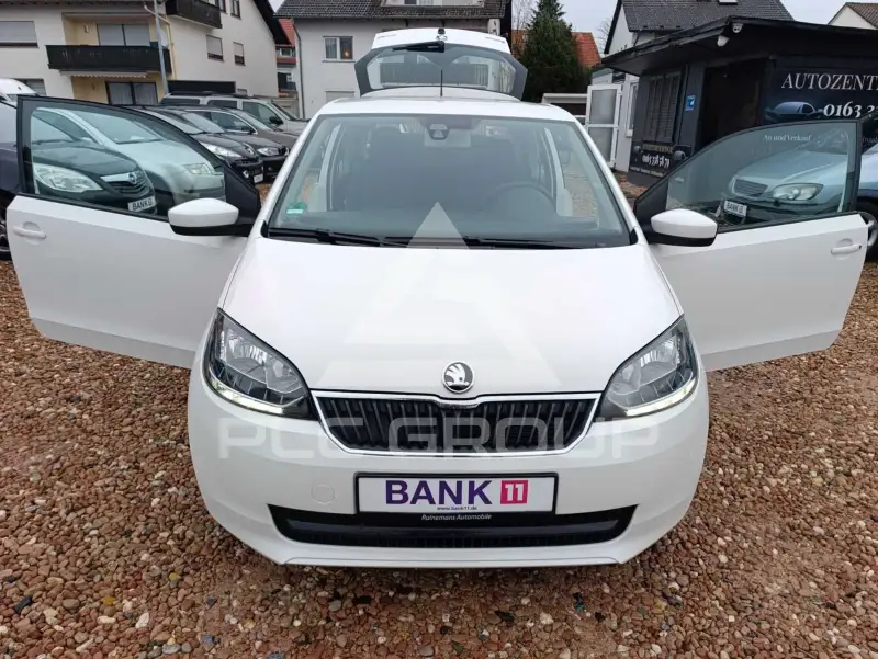 2017 Skoda Citigo