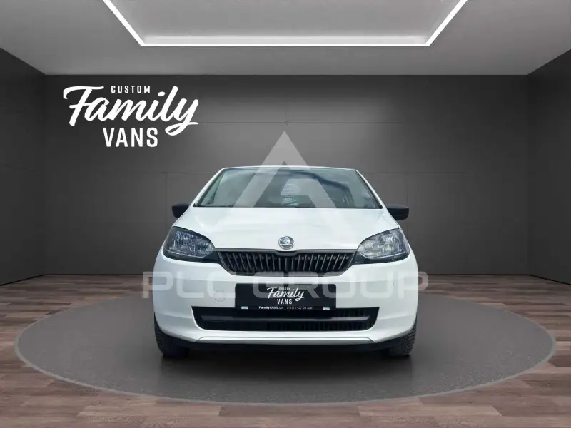 2017 Skoda Citigo