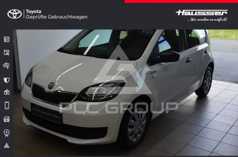 2017 Skoda Citigo
