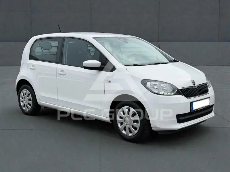 2017 Skoda Citigo