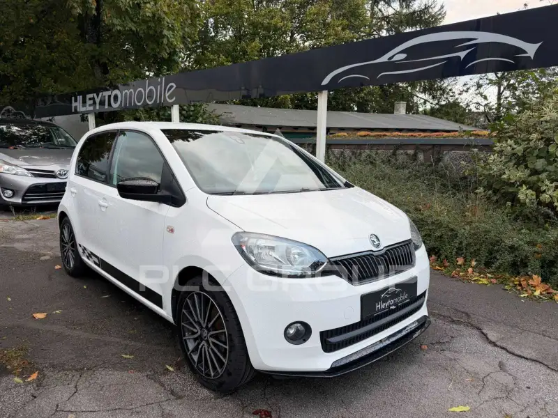 2017 Skoda Citigo