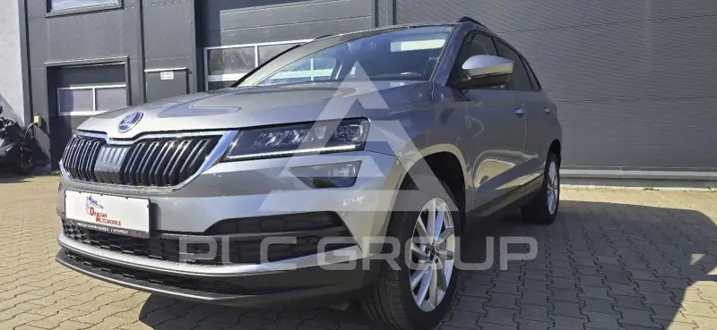 2017 Skoda Karoq