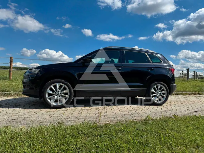 2017 Skoda Karoq