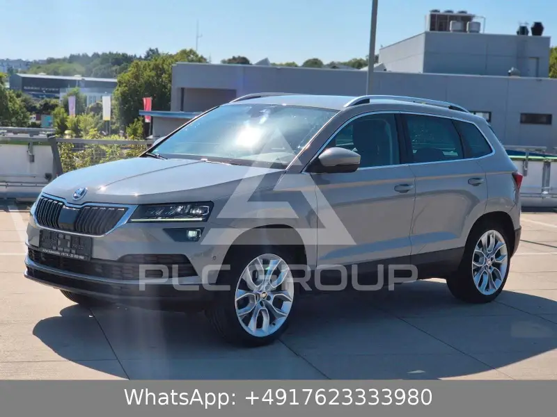 2017 Skoda Karoq