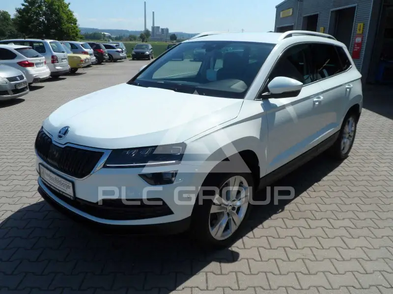 2017 Skoda Karoq