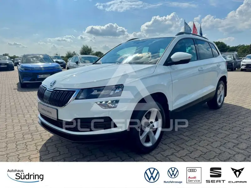 2017 Skoda Karoq