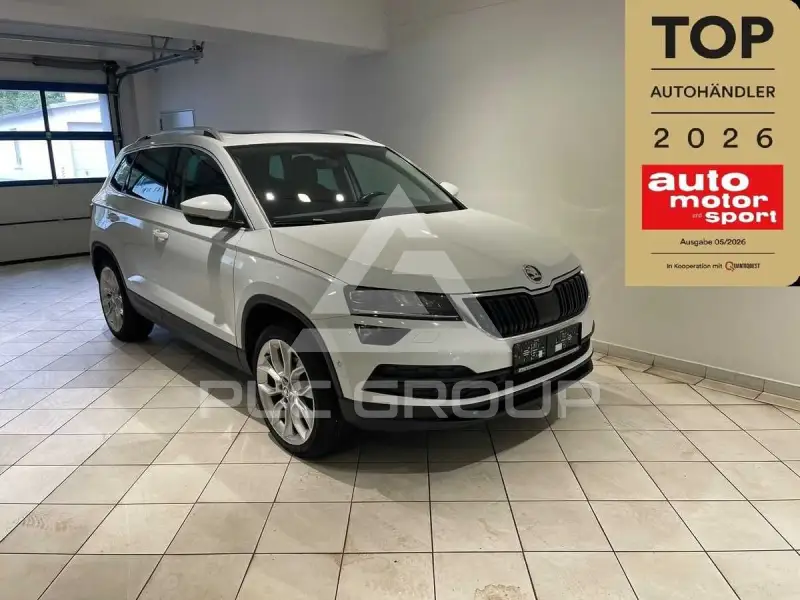 2017 Skoda Karoq