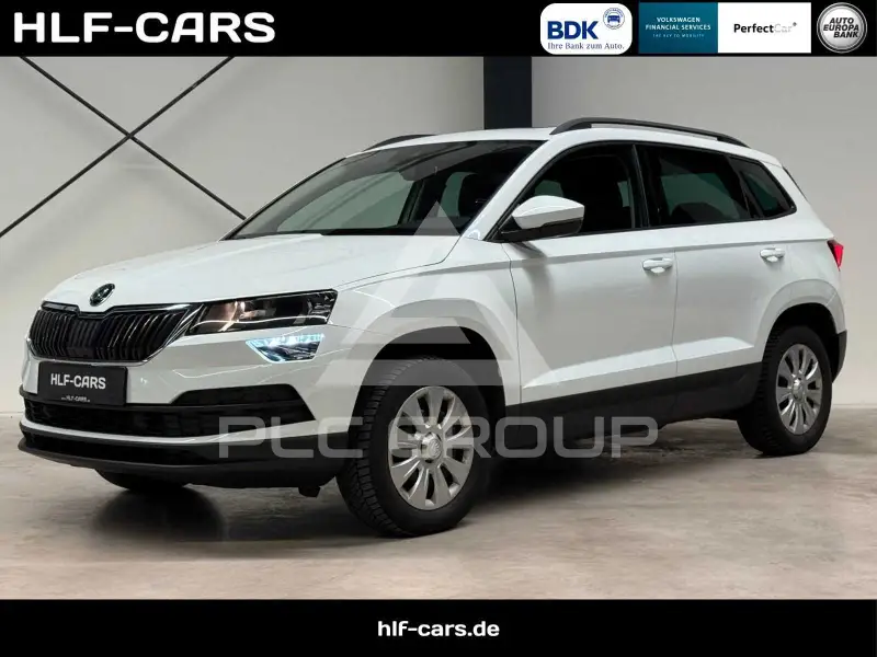 2017 Skoda Karoq