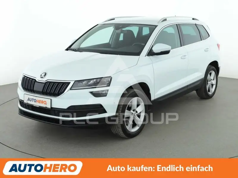 2017 Skoda Karoq