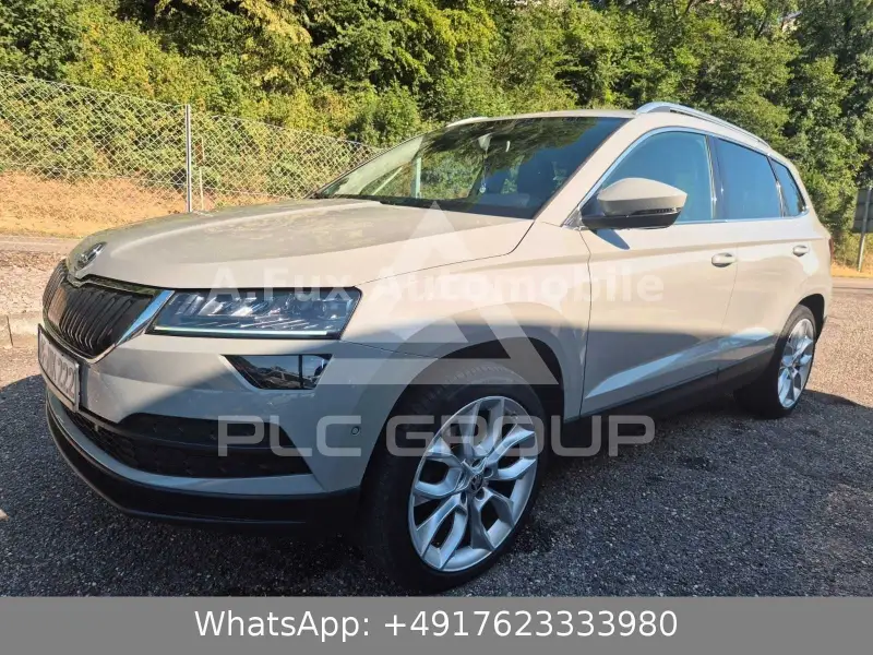 2017 Skoda Karoq