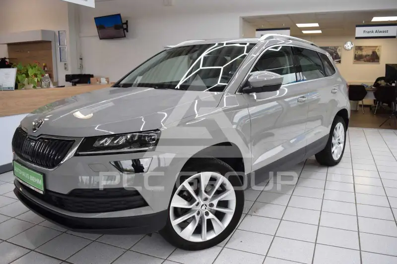 2017 Skoda Karoq