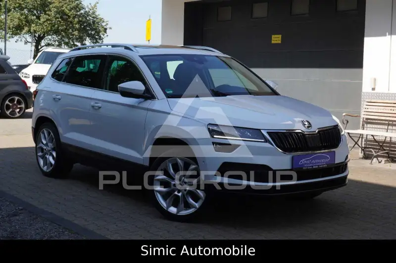 2017 Skoda Karoq