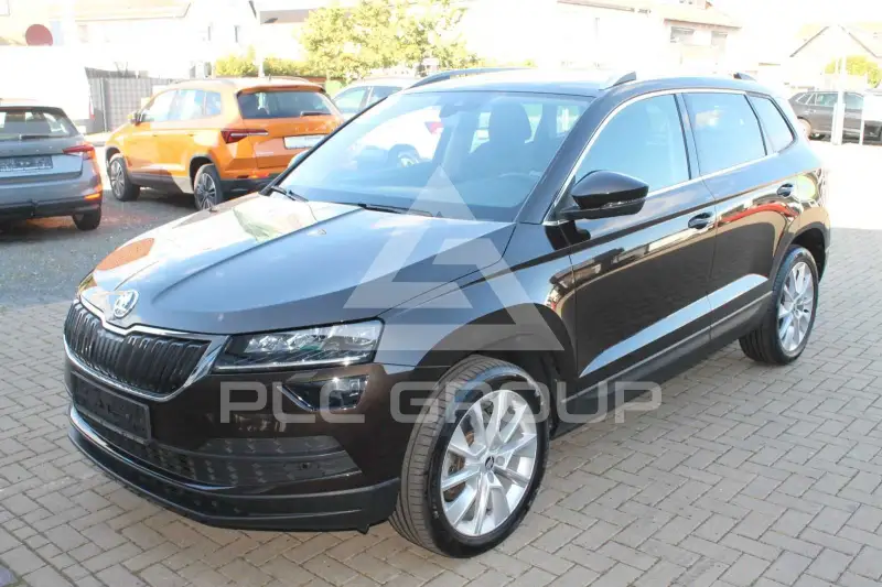 2017 Skoda Karoq