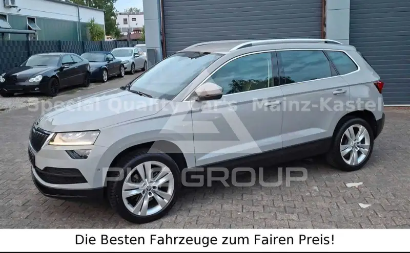 2017 Skoda Karoq