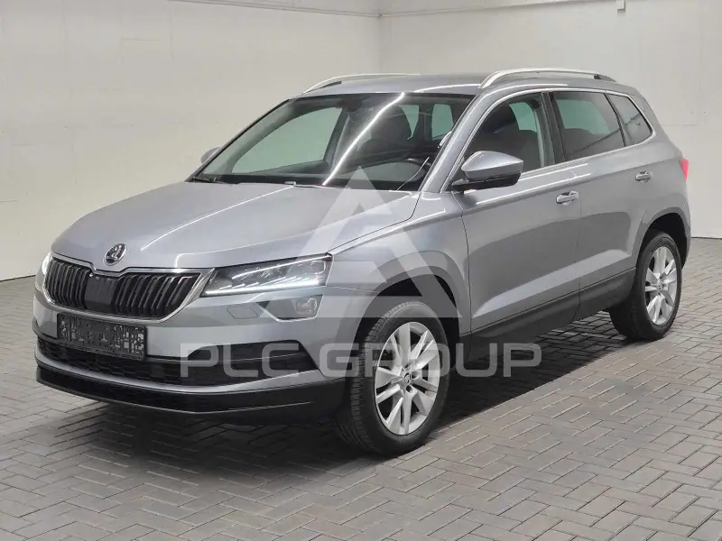2017 Skoda Karoq